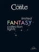 Колготы 30 Den женские Conte Ce Fantasy Holiday 2 р Nero (4810226464458) - изображение 2