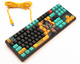 Клавиатура проводная A4Tech Bloody AT87 USB Renegade (4711421000734) - изображение 3