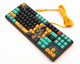 Клавиатура проводная A4Tech Bloody AT87 USB Renegade (4711421000734) - изображение 5