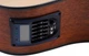 Електроакустична гітара Alfabeto Solid WMS41EQ (Satin) - зображення 6