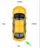 Молдинг хром заднього бампера Volkswagen Tiguan 2016-21 правий 5NN-853-842-2ZZ - зображення 5