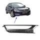 Решітка бампера під ПТФ права VW Passat B7 NMS 2011-15 р 561-853-666-A-9B9 - зображення 1