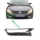 Решетка бампера нижняя Volkswagen Passat B7 (NMS) USA 2011-15 правая 561-853-666-A - изображение 1