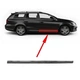 Хром молдинг, накладка двери передней правой Volkswagen Passat B7 Европа 2010-15 универсал 3AA-854-940-AGRU - изображение 1