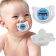 Соска-термометр BABY TEMP электронный, для детей (NJ-347) - изображение 2