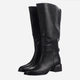 Женские зимние сапоги Blizzarini K683F-T457-079BRM 42 27 см Черные - изображение 2