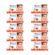 Набір Шоколад Молочний Kinder 10шт Chocolate 8 Pieces 100g - зображення 1
