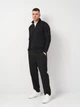 Толстовка чоловіча Tommy Hilfiger 11409.1 2XL Чорна (smt2000000026312) - зображення 3