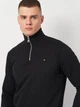 Толстовка чоловіча Tommy Hilfiger 11409.1 2XL Чорна (smt2000000026312) - зображення 4