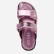 Женские шлепанцы Guess 860870019 37.5 Сиреневые (1159817227) - изображение 3