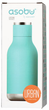 Butelka termiczna Asobu Urban Water Bottle turkusowa 460 ml (842591028878) - obraz 3