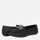 Женские мокасины Calvin Klein 172581944 36.5 Черные (1159817346) - изображение 2