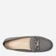 Женские мокасины Calvin Klein 778391574 36.5 Серые (1159817348) - изображение 3