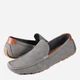 Мужские мокасины Tommy Hilfiger 156004835 45 Серые (1159817403) - изображение 2