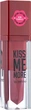 Жидкая помада матовая стойкая Flormar Kiss Me More New 007 Rosa 3.8 мл (8682536040686) - изображение 1