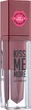 Жидкая помада матовая стойкая Flormar Kiss Me More New 008 Mademoiselle 3.8 мл (8682536040693) - изображение 1