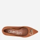 Женские лодочки Calvin Klein 538935250 40.5 Бежевые (1159817534) - изображение 3