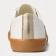 Женские кеды кожаные низкие Ralph Lauren 616105673 38.5 Молочные (1159824953) - изображение 3