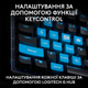 Клавиатура проводная Logitech G PRO X TKL RAPID Wired Gaming Linear USB Black (920-013233) - изображение 5