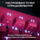 Клавиатура Logitech G PRO X TKL RAPID Magenta (920-013253) - изображение 4