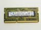 Оперативная память для ноутбука Samsung PC3-10600S 1333MHz 1Rx8 SODIMM DDR3 1GB PC3 (03047) Б/У. - изображение 1