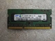 Оперативная память для ноутбука Samsung PC3-10600S 1333MHz 1Rx8 SODIMM DDR3 1GB PC3 (02463) Б/У - изображение 2