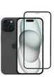 Захисна гідрогелева плівка DScreen для Apple iPhone 15 глянсова (0.22 мм) - зображення 1