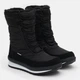 Черевики жіночі Cmp Harma Wmn Snow Boot 36 Чорний 39Q4976-U901 - зображення 4