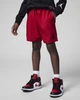 Шорти дитячі Jordan Big Kids' Shorts S (128- 132 CM) Червоний 95B466-R78 - зображення 1