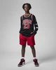 Шорти дитячі Jordan Big Kids' Shorts S (128- 132 CM) Червоний 95B466-R78 - зображення 6