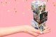 Листівка вибух Woow cube 3 кубики з твоїми фото - зображення 2