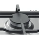Газовая варочная поверхность Whirlpool TKRL 661 NB [95558] - изображение 3