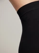 Колготы 40 Den женские для беременных Conte Maternity 19С-244СП 2 р Черные (4810226512494) - изображение 5