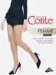 Колготи 20 Den жіночі Conte Elegant CE Fantasy Femme 19С-108СП 2 р Коричневі (4810226500477) - зображення 1