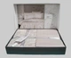 Семейный комплект First Choice Advina Champagne Сатин 2 x 160х220 см наволочки 2 x 50х70 см, 2 x 70х70 см - изображение 2