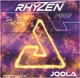 Накладка для ракетки Joola Rhyzen Fire 2.0 Black (70576) (930983) - зображення 1