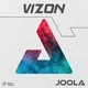 Накладка для ракетки Joola Vizon 2.0 Black (70025) (930975) - зображення 1