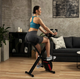 Велотренажер Hop-Sport HS-3020X Quest X-Bike черно-красный - изображение 3