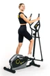 Орбитрек Besport BS-520 TRACER магнитный черно-желтый - изображение 9