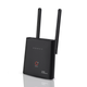 Стаціонарний 4G роутер під сім карту WI-FI 3G/4G LTE OLAX AX9 PRO з акб на 4000 мАч і двома антенами (30010022) - зображення 3