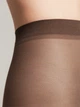 Колготи 15 Den жіночі Conte Nuance 4 р Коричневі (4810226003107) - зображення 4