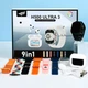 Набір Smart Watch H500 Ultra 3 з 7-ма ремінцями + TWS Чорний - зображення 1