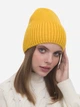 Шапка женская Malisa Гала 15-1374-LT-36 54-58 Горчичная - изображение 1