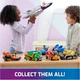 Полицейский автомобиль Paw Patrol Chase MightyTransforming Cruiser Щенячий патруль Гонщик (SM17732/7887) (6067524) - изображение 4