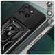 Чохол Camshield з кільцем-підставкою на Motorola Edge 50 Neo / black - зображення 4