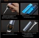 Паяльник профессиональный Fnirsi HS-01 Max- Черный, Максимальная комплектация - изображение 4