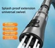Аэратор насадка для кухонного смесителя с фильтром Faucet Splash Head Wanshe 3 режима Chrome - изображение 5