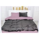 Постільна білизна MirSon Велюр Winter Delicate 28-0094 Clematide 175х210 (2200004046020) - зображення 1