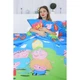 Постільна білизна MirSon Бязь Ranforce Elite 17-0507 Peppa Сімейний 160x220 (2200004733364) - зображення 3