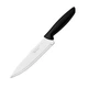 Кухонний ніж Tramontina Plenus Black Chef 178 мм (23426/107) - изображение 1